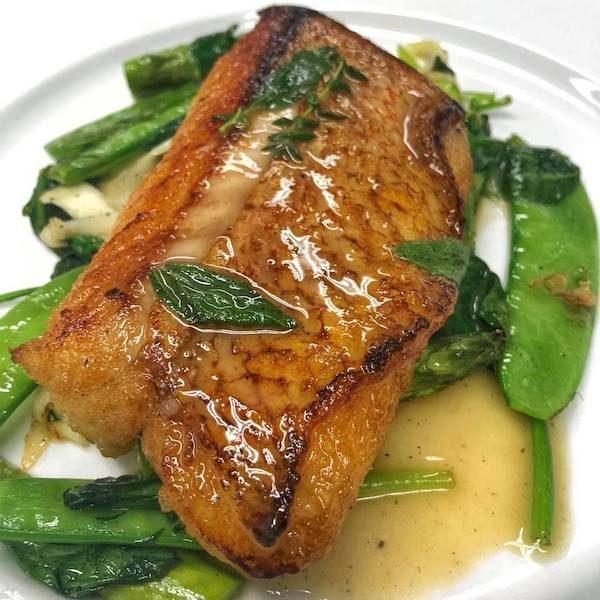 Arba Branzino
