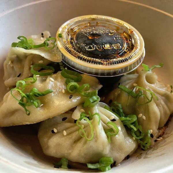 Hey Hey Canteen Dumplings