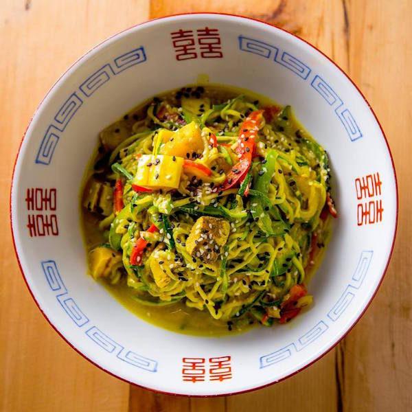 Singapore Noodles