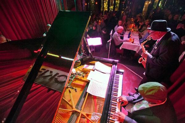 Smoke Jazz UWS