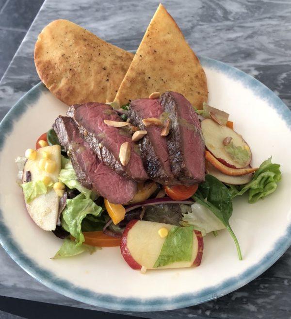 Summer Steak Salad