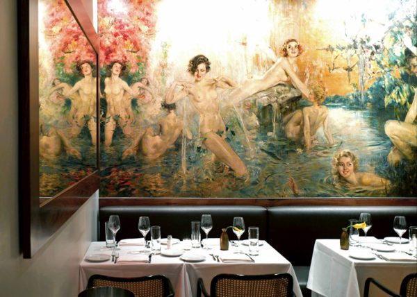 The Leopard at Des Artistes