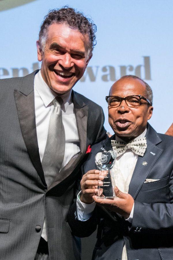 2018 Billy Mitchell and Brian Stokes Mitchell