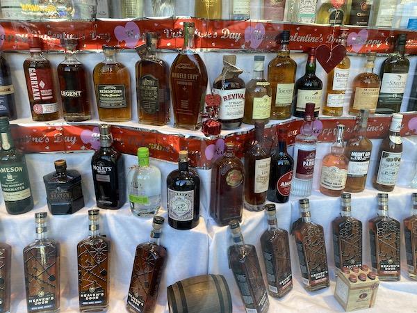 Beacon Wine and Spirits