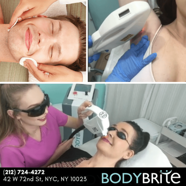 BodyBrite services