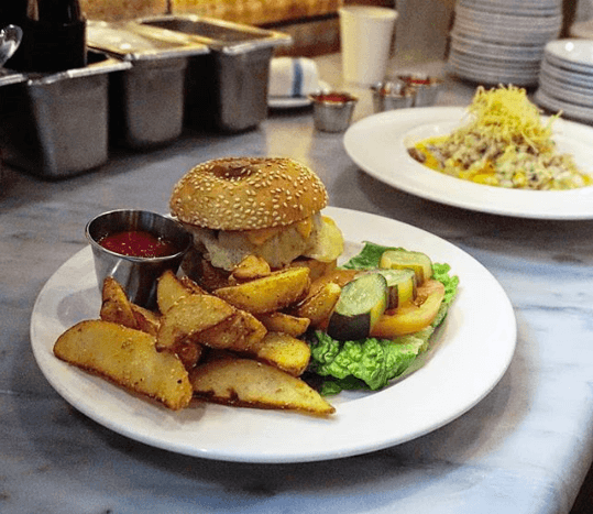 Candle Cafe West