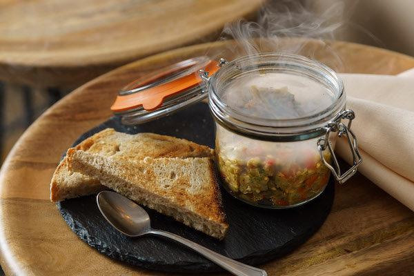 Eggplant Caviar