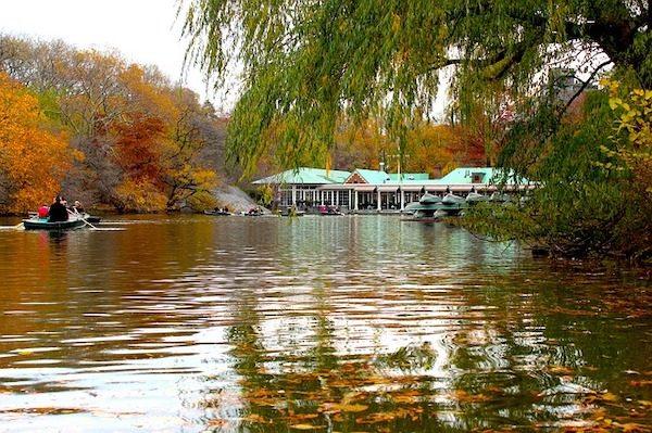 Loeb Boathouse Central Park