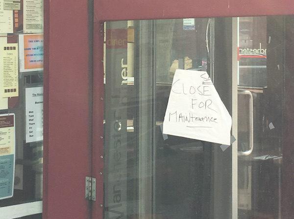 Manchester Diner Upper West Side NYC