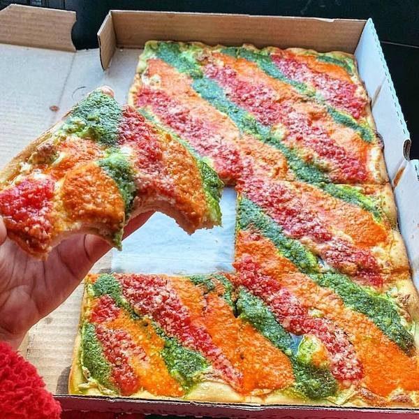 Marinara Pizza MVP