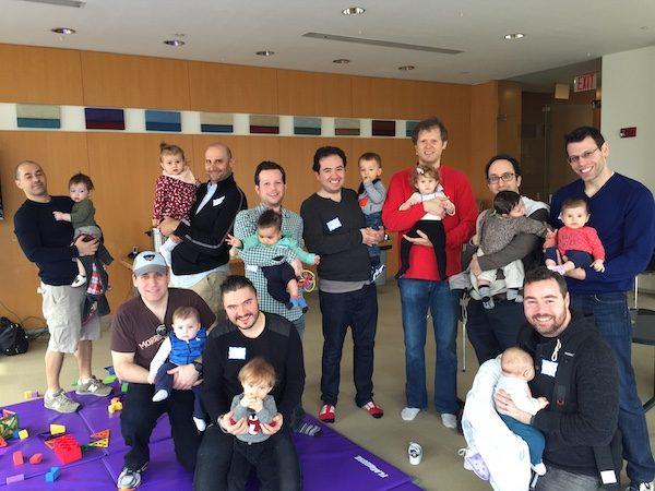 New Dads JCC