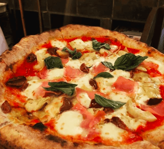 Ortomare Pizza
