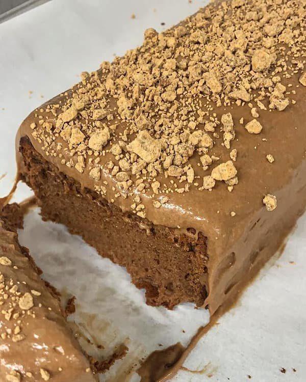 Modern Bread and Bakery chocolate mousse cake
