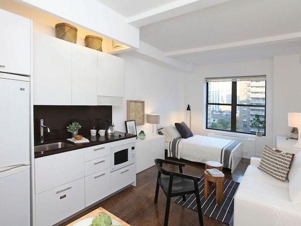 Greystone Studio Apartment