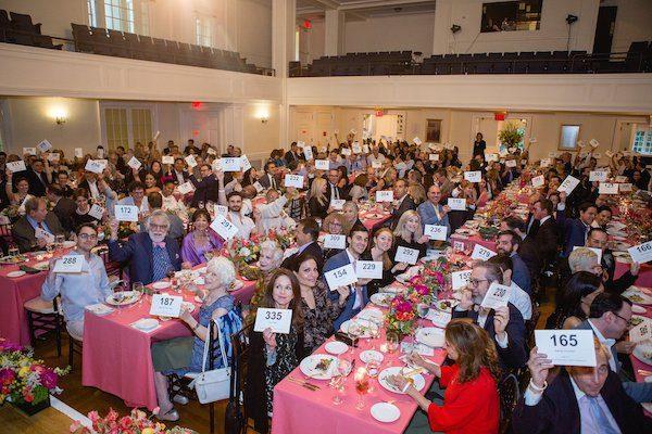 Riverside Park Benefit Gala Auction