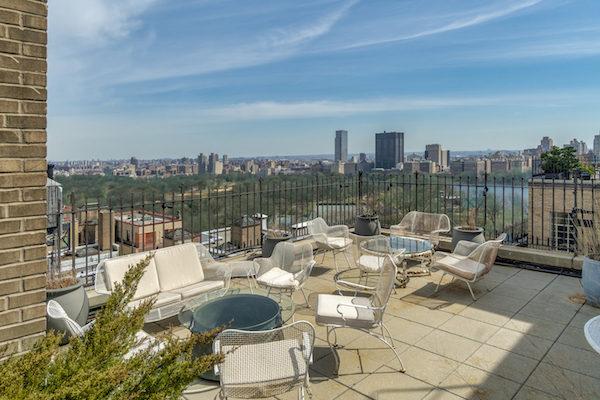 Barbara Streisand Ardsley Penthouse