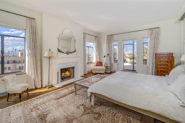 Barbara Streisand Central Park West Apartment