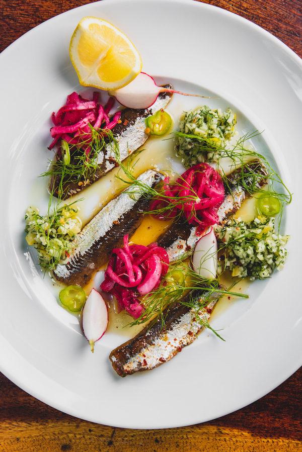 Bustan Branzino