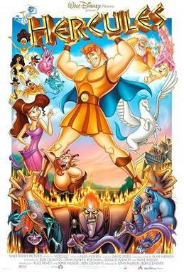 Disney Hercules