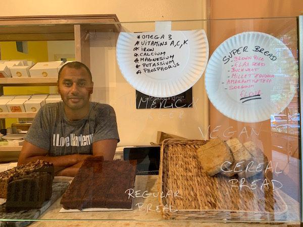 Le Gourmand Mounir Jabrane