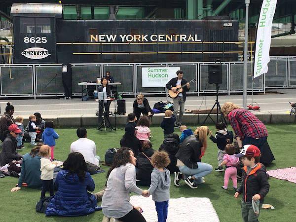Locomotive Lawn Live