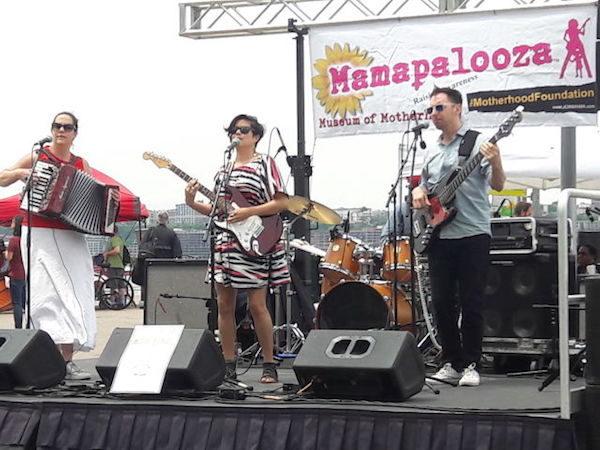 Mamapalooza NYC