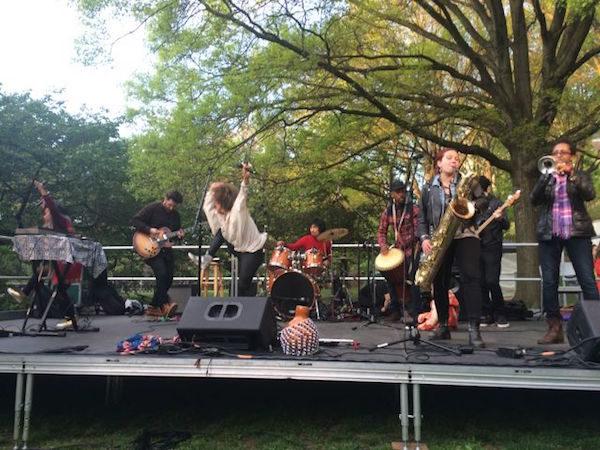 Summer on the Hudson Concert