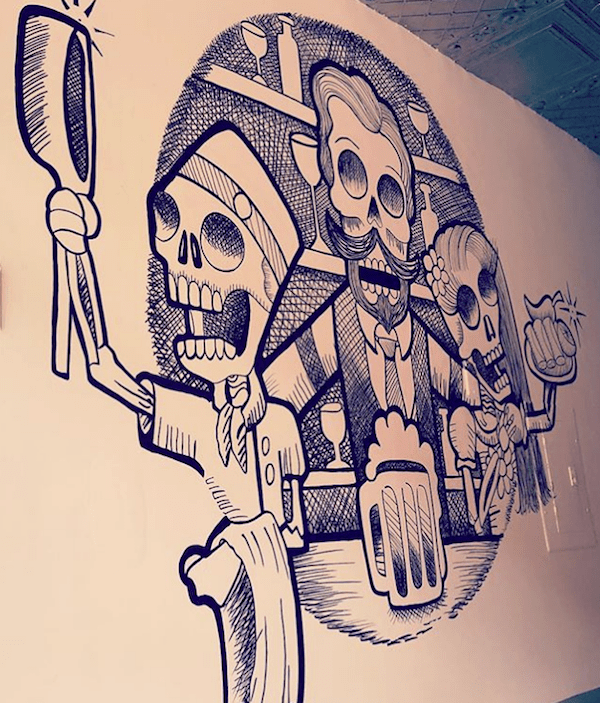 The Calaveras 949 Columbus Ave