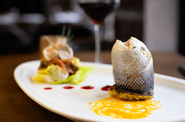 8th Hill NYC Seabass