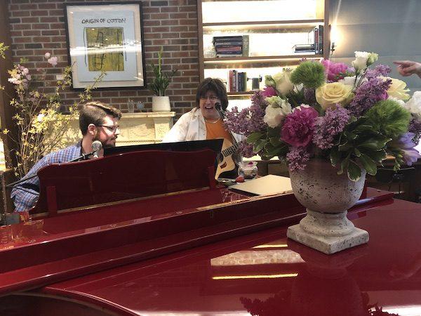 Arthouse Flower Market Live Music