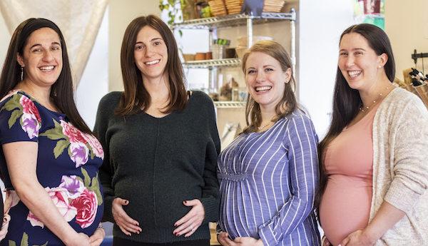Bump Bash Expecting Moms JCC New York