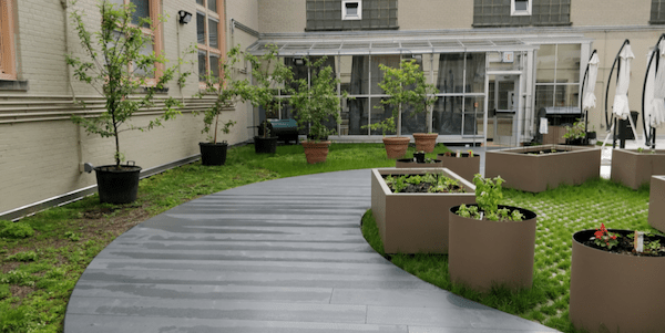 Fearless Garden PS84