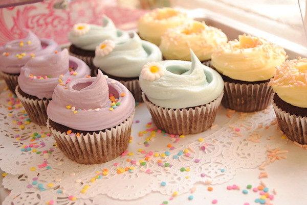 Magnolia Bakery Cupcakes
