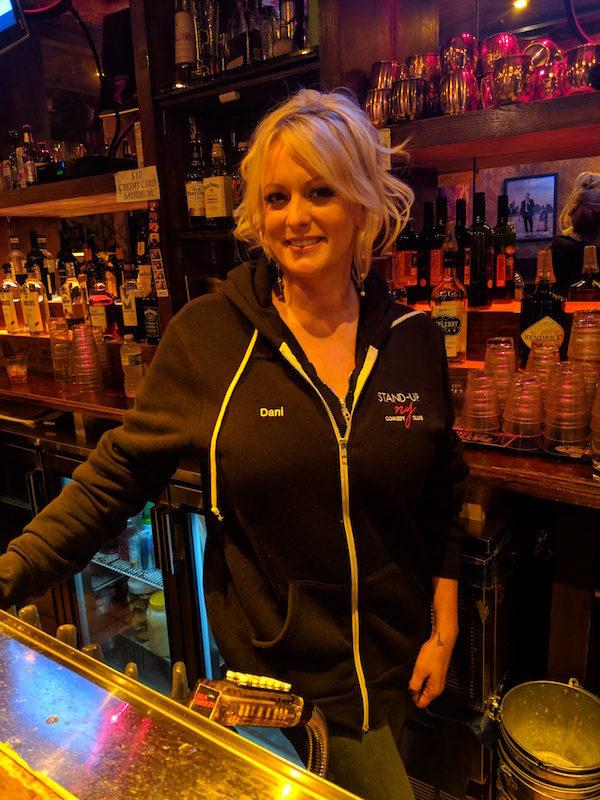 Stormy Daniels NYC Tour