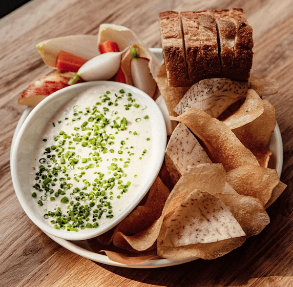Truffle Queso