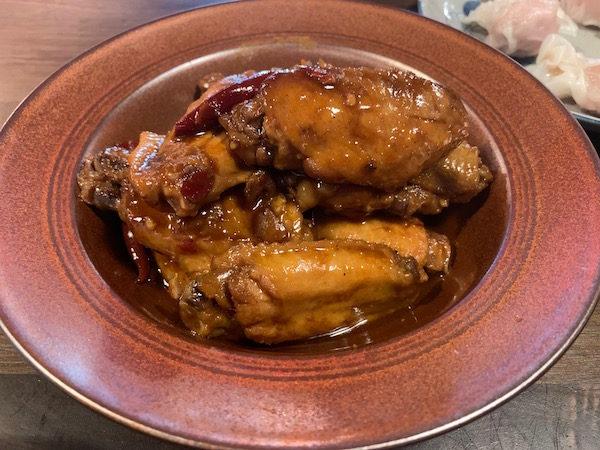 the tang coca cola wings