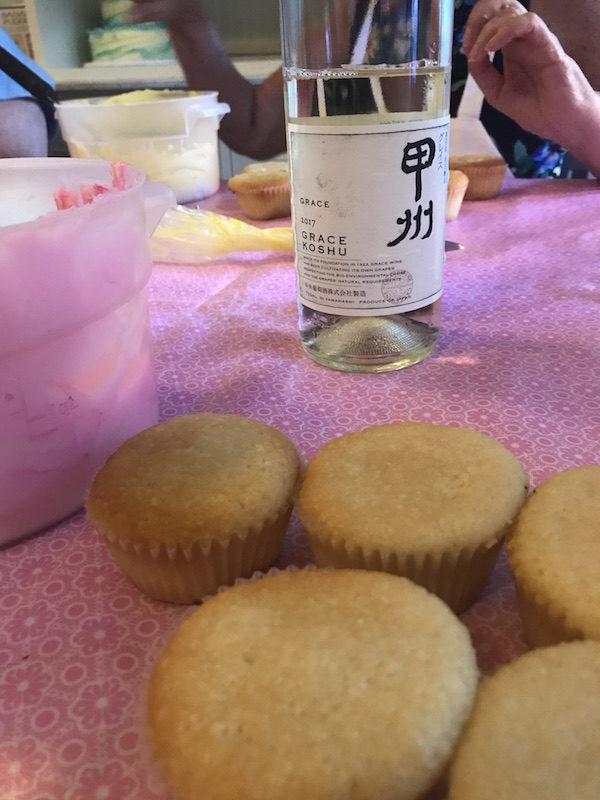 BYOB Class Magnolia Bakery