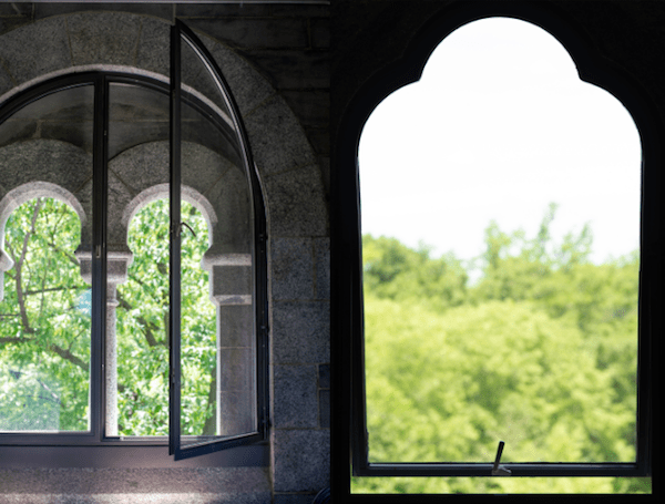Belvedere Castle Renovation