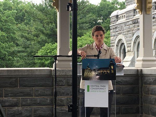 Belvedere Castle Views
