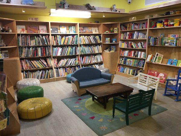 Book Culture on Columbus