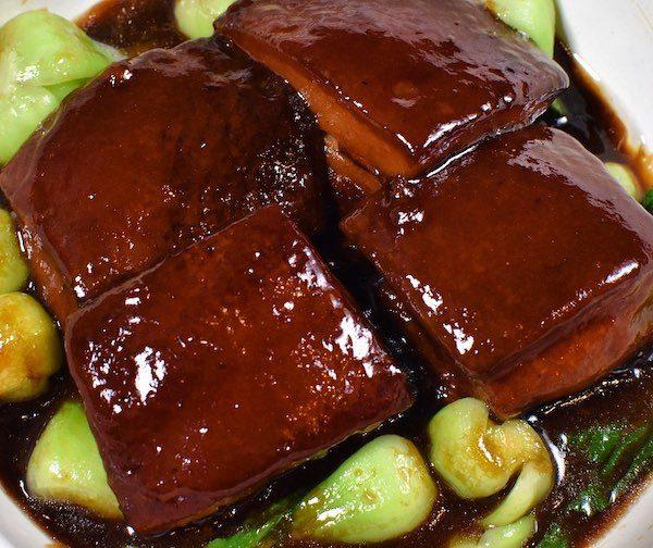 Braised Pork DongPo Style