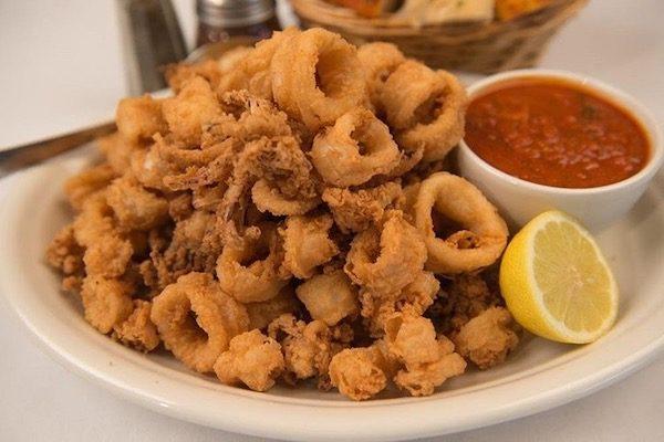 Carmines Calamari