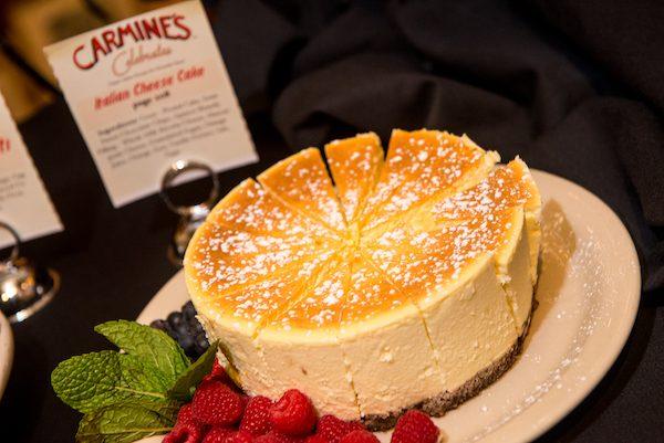 Carmines Cheesecake