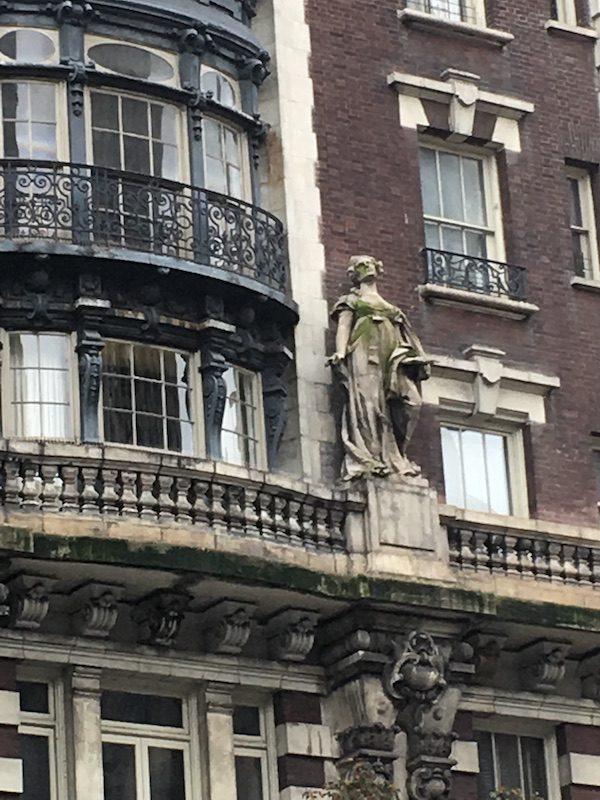Dorilton Building UWS