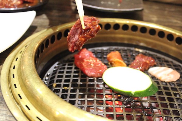 Gyu Kaku Personal Grill
