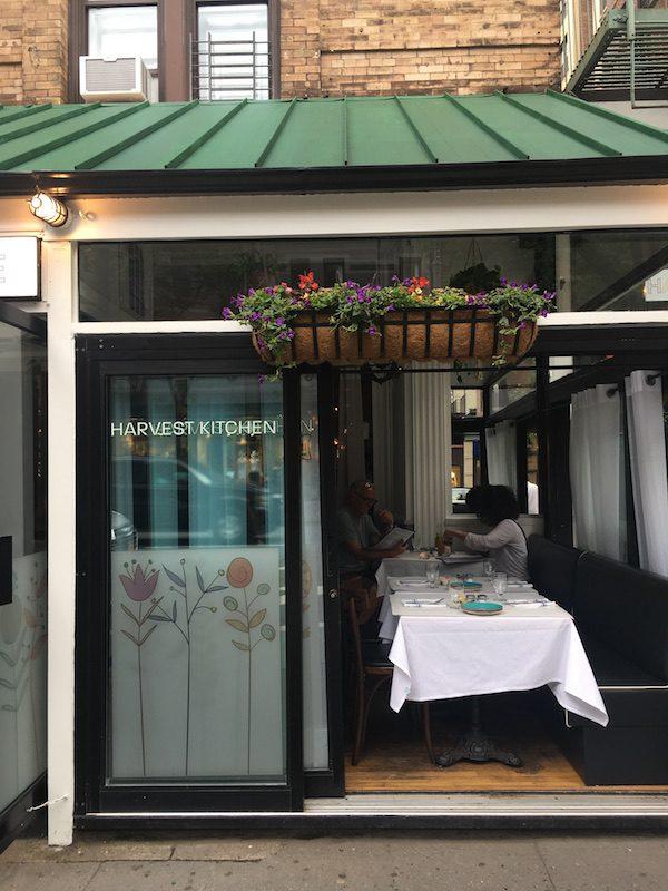 Harvest Kitchen Exterior