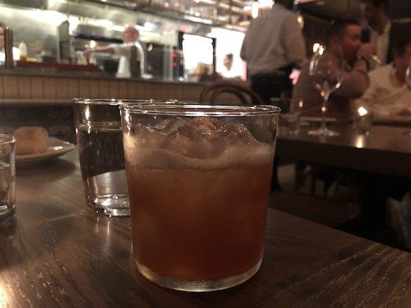 Le Petit Rooster Drinks