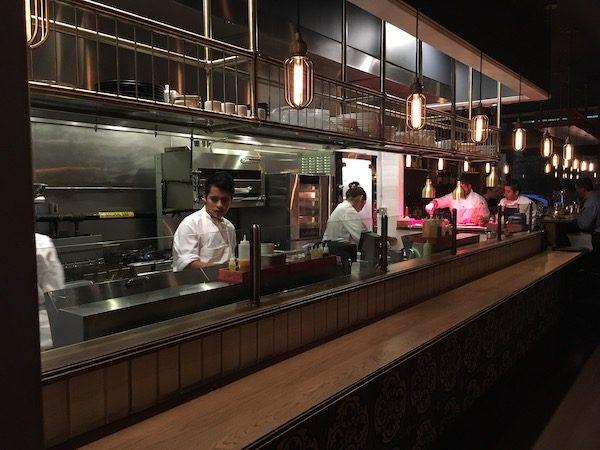 Le Petit Rooster Open Kitchen