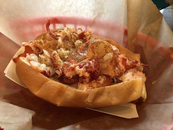 Lukes Lobster Upper West Side