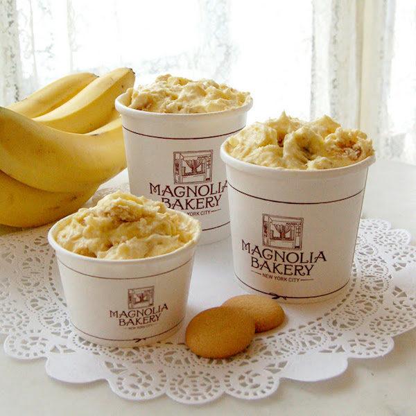 Magnolia Bakery Banana Pudding